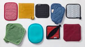 A durable potholder is a must when lifting hot trays and pots from the oven, and the prettiest potholders also function as trivets in. Testing Potholders Cook S Illustrated