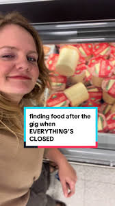 between time zone changes and sound check, dinner