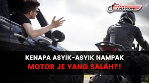 Katanya takut pembeli baru salah gunakan roadtax lama. Kebanyakkan Pemandu Kereta Tidak Tahu Pekara Ini Tentang Motosikal Ebidmotor Com