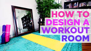 Others learn the skill and are able to apply it successfully. How To Design A Workout Room Or Home Gym Hgtv Youtube