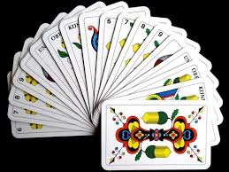 Garibaldka Zasady Gry Poker Cards Cards Playing Cards