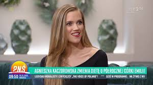 Sprawdź najnowsze plotki i obejrzyj zdjęcia agnieszka kaczorowska ponad rok temu została mamą. Agnieszka Kaczorowska Zmienia Diete U Polrocznej Corki Emilii