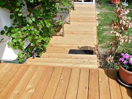 Sehr Beliebt Und Gunstig Larche Terrassendielen Jetzt Online Kaufen Terrassendielen Diele Terrasse