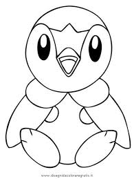 Colors have such an importance in our lives, colors can soothe and refresh our minds but also the colors will bring a lot of benefits for your kids too. Kleurplaat Piplup 5 Pokemon Kleurplaat Nl Pokemon Coloring Pages Pokemon Coloring Penguin Coloring Pages