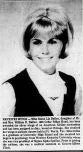 Found Sheri Stout former F/A. Still looks the same.