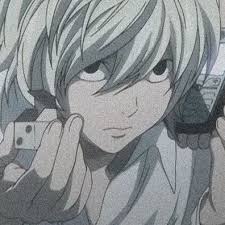 Anime Icon In 2020 Death Note L Death Note Manga Anime Icons