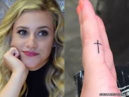 Riverdale fans love kj apa's starring role as archie andrews, and no matter how fascinating the main mystery gets, he's always one of the best parts of the series.he dyes his brown hair red to play the adorable character and he couldn't be more perfect for the part. Lili Reinhart S 4 Tattoos Meanings Steal Her Style