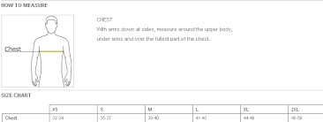 Eddie Bauer Size Chart For Coats Best Picture Of Chart