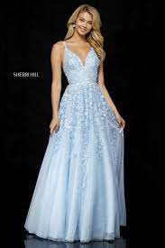 Buy Dress Style 52342 Designed By Sherrihill Pretty Prom Dresses Dressy Dresses Cute Prom Dresses