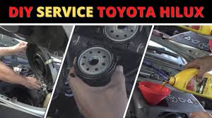 Check spelling or type a new query. Cara Servis Toyota Hilux Diy Tutorial Mudah Youtube