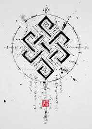 Pin By Gerald Walus On Tatoo Karma Tattoo Buddhism Tattoo Buddhism Symbols