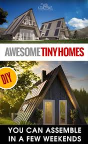 Prefab Tiny Houses Can Be Awesome And Beautiful Madi Homes Avrame Review Tyni House Maison Et Maison Bois