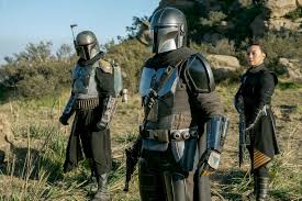 How Was Spoiler Brought Back For The Mandalorian Season 2 Dork side of the force.