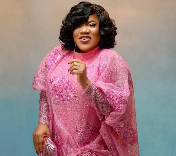 Toyin Abraham Describes How Pastor Bolaji Helped Her After a Miscarriage