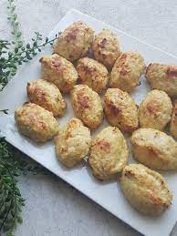 boulettes de poulet a la grecque boulette de poulet boulette blog cuisine