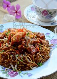 Mi Maggi Goreng Kicap Malas Malas Recipes Food