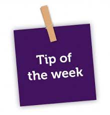 Jan 05, 2021 · individuals across the world can report suspicious criminal activity to the ice tip line 24 hours a day, seven days a week. Tip Of The Week Back To School Tips For Older Students Latham Centers