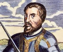 The Price of Gold : Others may have passed through Western North Carolina  in search of gold, but none were more barbaric than Hernando de Soto. The  impact of his bloody expedition