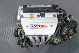 clean low mileage honda k24a2 type s engine dohc 2 4l ivtec motor rbb head accord tsx 03 08 90 day warranty on the engine internals