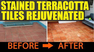 Terracotta Tile Cleaning Cambridge Terracotta Tiles Clean Tile Terracotta Floor