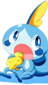 Sobble Pokemon Sword And Shield 4k 3840x2160 Wallpaper Pokemon First Pokemon New Pokemon Game