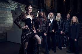 Shudder before the beautiful, yours is an 2013 nightwish: Nightwish Interview