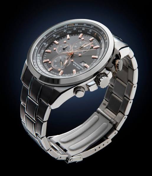 Iron Watch
