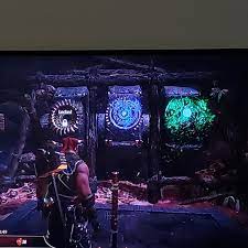 First off, you'll need to interact with the levers until the slots align on the front. Kytinn Hive Puzzle Does Anyone Know What The Last Piece Is For This Puzzle Mk11