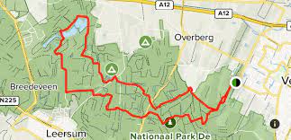 Een gevarieerde wandeling door de leersumse plassen, heidevelden, akkers en naaldbos. Veenendaal Leersumse Plassen Utrecht Netherlands Alltrails