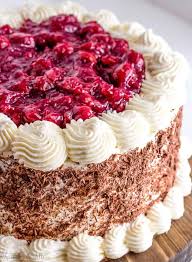 Christmas cookies are a tradition in many cultures. 10 Traditional Cakes From Around The World Oh The Things We Ll Make