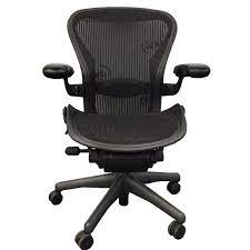 reconditioned herman miller aeron office chairs assembled atwork office furniture canada