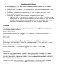 Element builder file type pdf answers to student exploration plate tectonics gizmo answers. 28 More Average Atomic Mass Worksheet Answers Worksheet Resource Plans