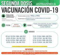 Contraindicación para la segunda dosis: Las Segundas Dosis De Astrazeneca Siguen Inyectandose En Salamanca La Semana Del 12 De Julio Las Segundas Dosis De Astrazeneca Siguen Inyectandose En Salamanca La Semana Del 12 De Julio Radio