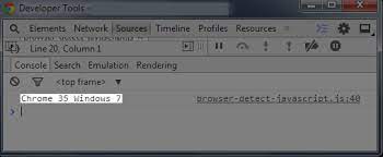 Browser Detection | Javascript | Determine User Preference