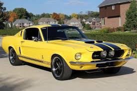 Image result for Canary Yellow 1967 AC Cars