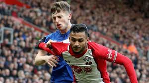 Jan bednarek and his girlfriend julia pic: Boufal Could Cause Problems For Premier League Defenders Southampton S Bednarek