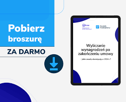 Wyliczanie wynagrodzeń po zakończeniu umowy - darmowy ebook ...