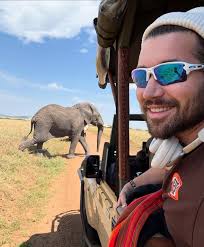 It's an honor to be welcomed by the Maasai's. This is not just any tribe,  they are warriors, males have to kill a lion with a spear as soon as they  turn