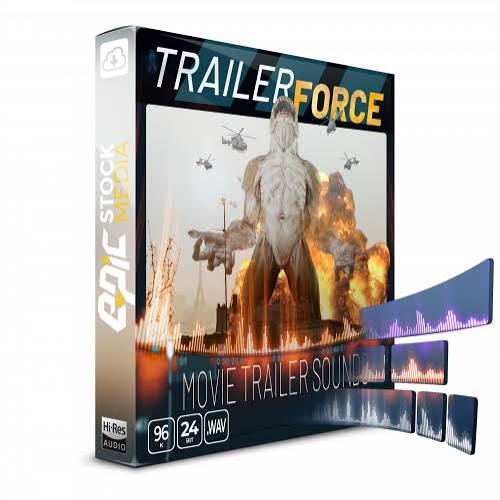 Epic Stock Media – Trailer Force