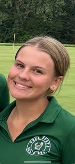 2025 Journal-World All-Area Girls Golf Team