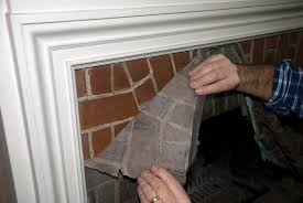 Make sure you start with a completely cold fireplace. Paint N Peel Fireplace Cleaner Chimneysaver