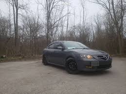 Image result for Sparkling Black 2007 Mazda3