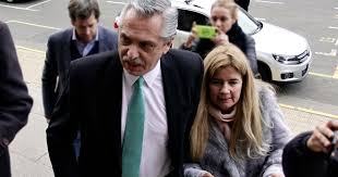 Mercedes ninci se comunicó con la producción de la noche de. Translated From Spanish Video Alberto Fernandez S Destratum To Mercedes Ninci Ana Noticias