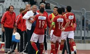 Filgoal أخبار جوزيه للاعبي الأهلي احذروا التحكيم وإضاعة الوقت