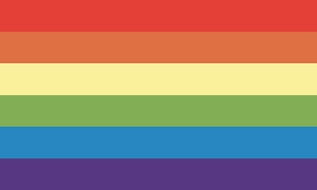 Decorate your laptops, water bottles, notebooks and windows. Gay 2 By Pride Flags On Deviantart