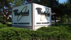 Us Signcrafters Whirlpool Corporate Headquarters Us Signcrafters