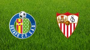 Bet on the soccer match getafe vs sevilla and win skins. Getafe Cf Vs Sevilla Fc 2007 2008 Footballia