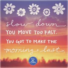 Soul Writings Groovy Quote Best Song Lyrics Paul Simon Lyrics