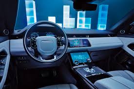 New Range Rover Evoque 2019 Revealed Car Magazine