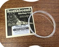 These ukulele songs have just the right melody with the right amount of key changes and can be played by anyone regardless of age. Tenor Ukulele String Sets For 17 Inch Scale Choose From Two Tuning Options C B Gitty Crafter Supply